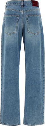 Gucci Boyfriend Jeans - Blue