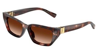 Dolce & Gabbana DG4532 322274 Womens Sunglasses Tortoiseshell Size 53