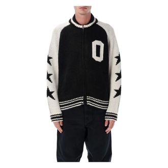 Obey Uomo, Maglie, Nero, M, new
