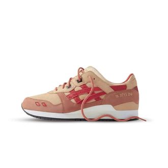 Asics Fitness, Heren, Veelkleurig, 42 EU, Leer, Gel-Lyte III 07 Remastered