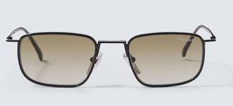 Prada Logo rectangular sunglasses