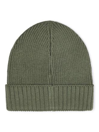 HUGO BOSS J52616K_724 Viscose Blend Winter Hat - Brown