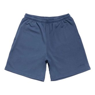 St&uuml;ssy Lightweight Terry Short Blue 112371-BLUE