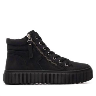 Xti Womens Refresh 172891 Sneakers In Black