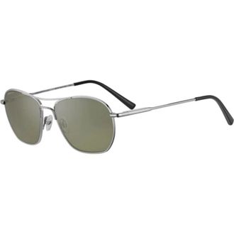 Serengeti Eyewear Sunglasses, unisex, Gray, Size: ONE SIZE Stylish Sunglasses for Outdoor Activities