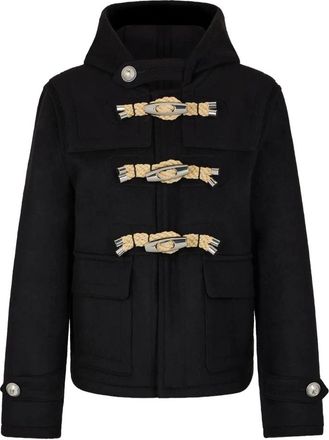 Paco Rabanne Mujer, Chaquetas, Negro, Talla: M