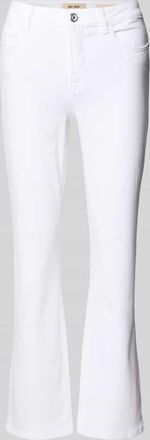 Mos Mosh Jeans aus Viskose-Mix Modell Ashley in Weiss, Gr&ouml;&szlig;e 32
