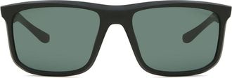 Emporio Armani EA4234U 500171 Mens Sunglasses Black Size 57