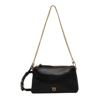 Pinko Mujer, Bolsos, Negro, Talla: ONE Size