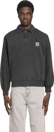 Carhartt Work in Progress half-Zip Detroit Sweatshirt