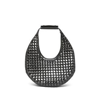 Staud Moon Woven Tote Bag