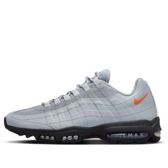 Nike Air Max 95 Ultra Wolf Grey Crimson FD0662-001