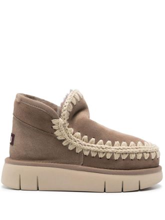 Mou Eskimo Bounce Sneaker Boots