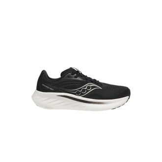 Saucony Saucony Ride 18 Black / White S11001-100 Womens