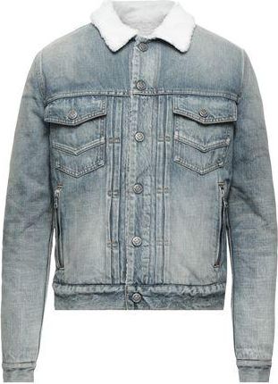 Balmain CAPISPALLA - Capispalla jeans su YOOX.COM