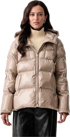 Pinko Mujer, Chaquetas, Beige, Talla: XL