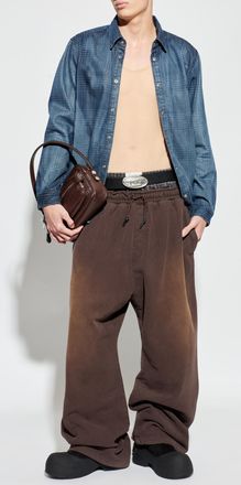 Diesel Shirt D-SIMPLY-S13, Mens, Blue