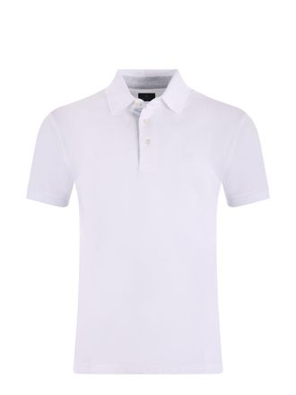 Etro Cotton Pique Polo Shirt