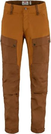 Fj&auml;llr&auml;ven Keb Trousers Trekkinghose f&uuml;r Herren | braun