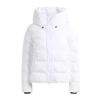 Save The Duck Winter Jackets, female, White, Size: XS Down Jackets