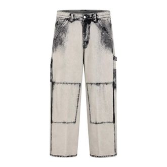 Nine In The Morning Pat Carpenter Jeans - - Jeans - Uomo - Bianco - W31