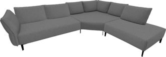 Schubiger M&ouml;bel Ecksofa Bochum Basic