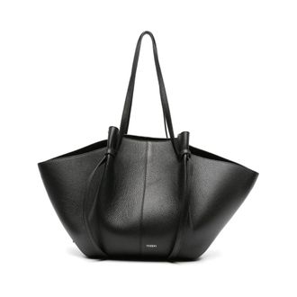 Yuzefi Shopping Bags, female, Black, ONE SIZE, Tote Bag