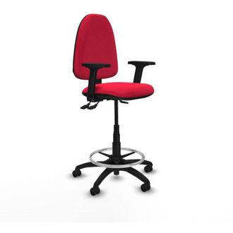 Piqueras y Crespo Piqueras Y Crespo Silla De Oficina Rouge Ergon&oacute;mica