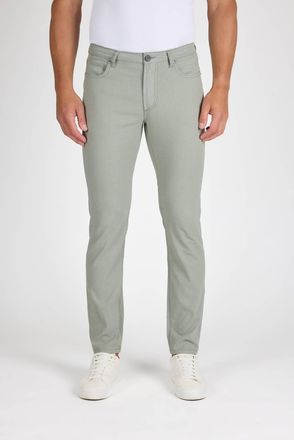 Monfrere Brando Slim Jeans In Jade