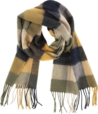 Barbour Großer Barbour Tattersall Schal