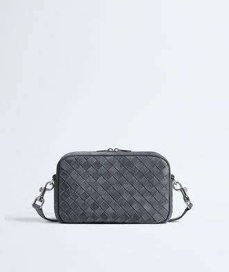 Bottega Veneta Camera Bag Intrecciato Piccola - Bottega Veneta