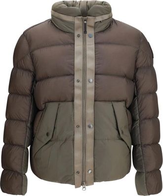 Parajumpers Golburn Down Jacket - Heren - Jassen - Bruin - Maat: XL Nylon