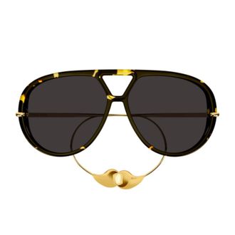 Bottega Veneta Bv1273S Linea Unapologetic Sunglasses