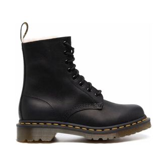 Dr. Martens Heren, Schoenen, Zwart, Maat: 38 EU