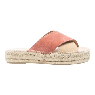 Maneb&igrave; Espadrilles - Shoes - Mujer - Beige - 39 EU
