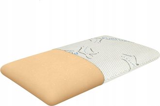 OEM Almohada Termopl&aacute;stica Memory Premium Visco Soja 70x40 13cm