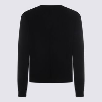 Rick Owens Mens Sweaters Black _wo