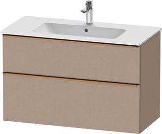 Duravit Duravit D-neo Mueble Bajo Lavabo Suspendido, 1010x625x462mm, 1