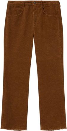 Isabel Marant Mujer, Pantalones, Beige, Talla: XS