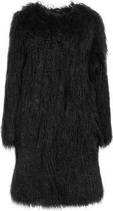 Moschino JACKEN & M&Auml;NTEL - Shearling- & Kunstfell auf YOOX.COM