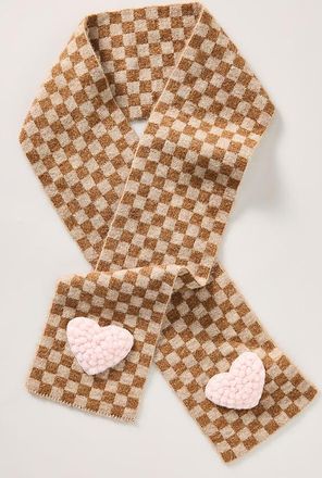 Maeve Icon Skinny Knit Scarf