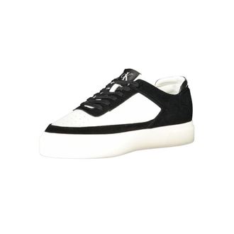 Calvin Klein Platform Leren Sneakers