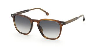 Lozza SL4400 Luis Figo 09R4 Mens Sunglasses Brown Size 54