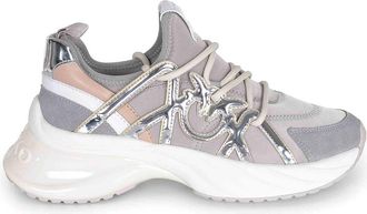 Pinko Slip-On Sneakers Made Of Technical Fabric