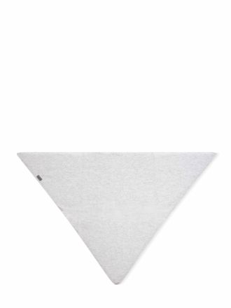 Brunello Cucinelli Womens Scarf Cashmere Beige Scarfs