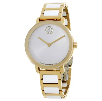 Movado Bold Evolution 2.0 Quartz Ladies Watch 3601238