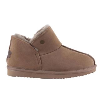 Warmbat Schoenen, Dames, Bruin, 36 EU, Su&egrave;de, Willow Slippers