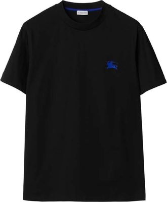 Burberry EKD Slim-Fit Cotton T-Shirt, Size X-Large