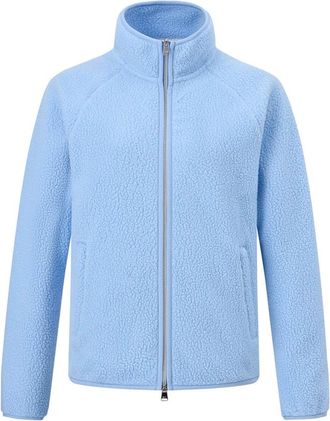 HV Polo Dames, Jassen, Blauw, Maat: XL Fleece