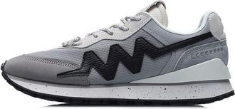 Li-Ning Wade 001 Grey Black AGWR003-3